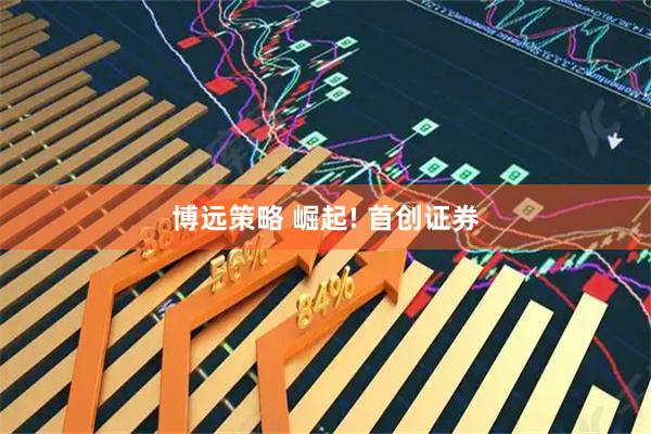 博远策略 崛起! 首创证券