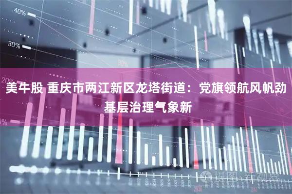 美牛股 重庆市两江新区龙塔街道:党旗领航风帆劲 基层治理气象新